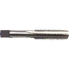 #8 NC, 32 TPI, 4 -Flute, H11 Plug Straight Flute Tap Series/List #2014 - Industrial Tool & Supply