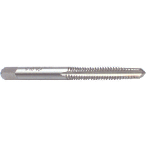 #6 NC, 32 TPI, 3 -Flute, H1 Taper Straight Flute Tap Series/List #2068 - Industrial Tool & Supply