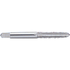 #1 NC, 64 TPI, 2 -Flute, H1 Plug Straight Flute Tap Series/List #2068 - Industrial Tool & Supply