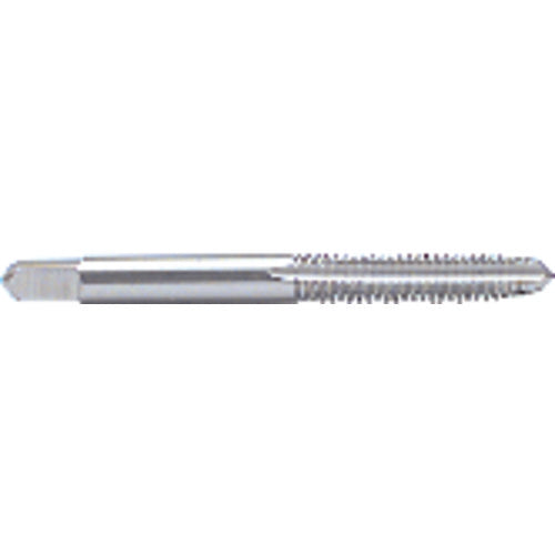#0 NF, 80 TPI, 2 -Flute, H1 Plug Straight Flute Tap Series/List #2068 - Industrial Tool & Supply