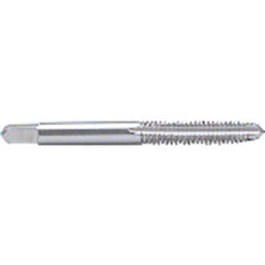 #6 NC, 32 TPI, 3 -Flute, H1 Plug Straight Flute Tap Series/List #2068 - Industrial Tool & Supply