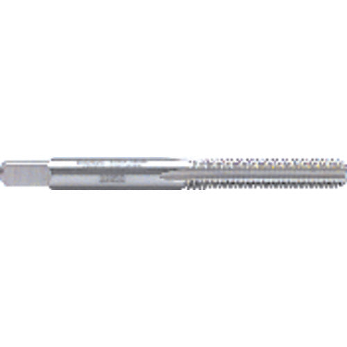 #6 NC, 32 TPI, 2 -Flute, H2 Bottoming Straight Flute Tap Series/List #2068 - Industrial Tool & Supply