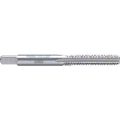 #6 NC, 32 TPI, 2 -Flute, H2 Bottoming Straight Flute Tap Series/List #2068 - Industrial Tool & Supply