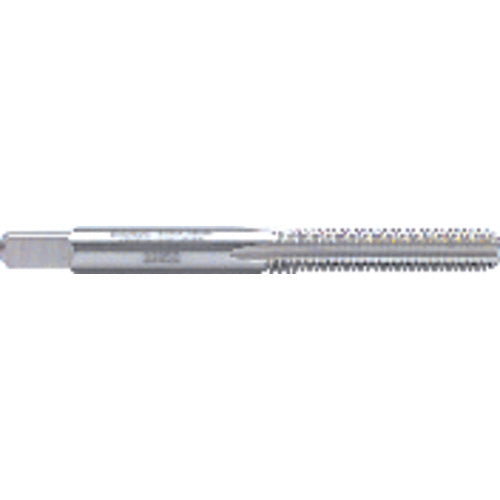 #1 NF, 72 TPI, 2 -Flute, H1 Bottoming Straight Flute Tap Series/List #2068 - Industrial Tool & Supply