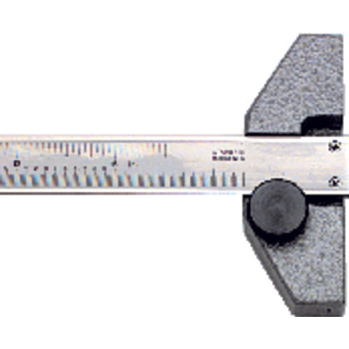 5″ Depth Base Attachment - for 12″ / 300 mm Calipers - Industrial Tool & Supply