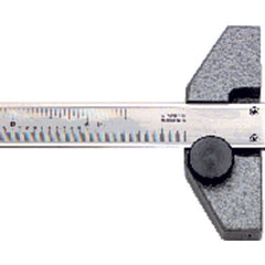 5″ Depth Base Attachment - for 12″ / 300 mm Calipers - Industrial Tool & Supply