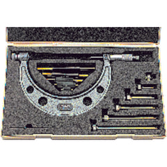 ‎900-1000MM OUTSIDE MICROMETER - Industrial Tool & Supply