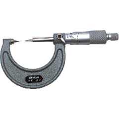 ‎25-50MM POINT MICROMETER - Industrial Tool & Supply