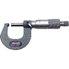 ‎75-100MM SPERICAL FACE MICROMETER - Industrial Tool & Supply