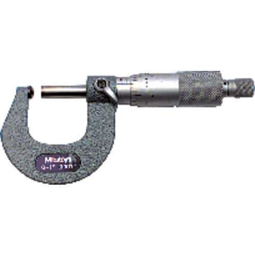‎25-50MM SPERICAL FACE MICROMETER - Industrial Tool & Supply