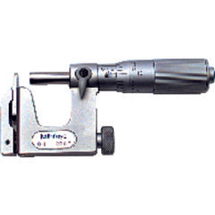 ‎25-50 mm Measuring Range-0.01 mm Graduation - Friction Thimble - Carbide Face - Multi- Anvil Micrometer - Industrial Tool & Supply
