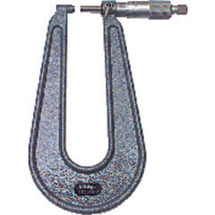 ‎0-1″ SHEET METAL MICROMETER - Industrial Tool & Supply