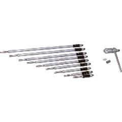 Model 141-102-1″-2″ Range-0.001 Graduation - Hardened & Ground Face - Interchangeable Rod Inside Micrometer - Industrial Tool & Supply