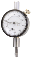 .05" .00025" GRAD DIAL INDICATOR - Industrial Tool & Supply