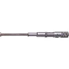 ‎25-50MM GROOVE MICROMETER - Industrial Tool & Supply