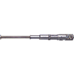 ‎75-100MM GROOVE MICROMETER - Industrial Tool & Supply