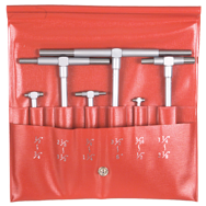 .5-5.9" TELESCOPING GAGE SET - Industrial Tool & Supply