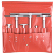 TELESCOPING GAGE SET - Industrial Tool & Supply