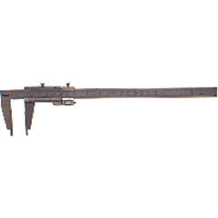 ‎Vernier Caliper - 0-1500 mm Measuring Range - (0.02 mm Graduation) - Industrial Tool & Supply