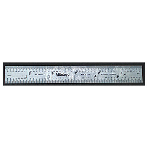 100MM WORKING STANDARD SCALE - Industrial Tool & Supply