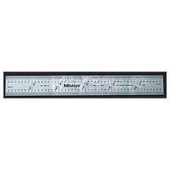 150MM WORKING STANDARD SCALE - Industrial Tool & Supply