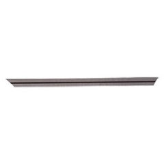 Bevel Protractor Blade - Model 187-103-360 Graduation-12″ Blade Size - Industrial Tool & Supply