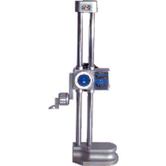 Twin Beam Digital Count Dial Height Gage - Model 192-150-12″-0.001 mm Graduation - Industrial Tool & Supply