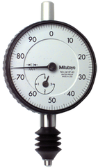 10MM 0.01MM GRAD DIAL INDICATOR - Industrial Tool & Supply