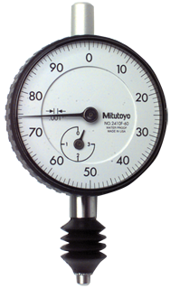 10MM 0.01MM GRAD DIAL INDICATOR - Industrial Tool & Supply