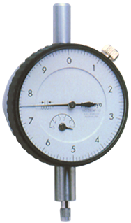 .05" .0001" 0-10 DIAL INDICATOR - Industrial Tool & Supply