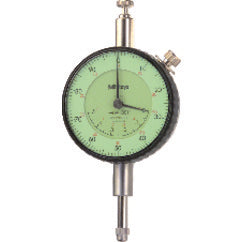 Dial Indicator - 0.001 ″-0.5″ Graduation - Industrial Tool & Supply