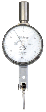 .80MM 0.01MM DIAL TEST INDICATOR - Industrial Tool & Supply