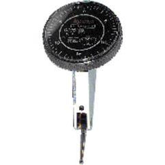 BLACK DIAL FACE INDICATOR ONLY - Industrial Tool & Supply