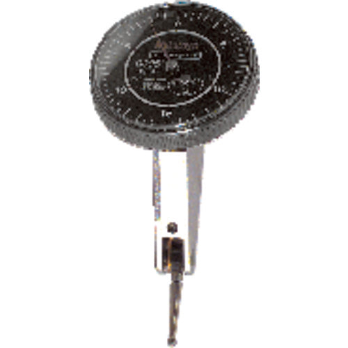 BLACK DIAL FACE INDICATOR SET - Industrial Tool & Supply
