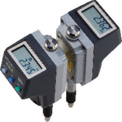‎Electronic Indicator - 0.0-0.2 / 0.0-5.08 mm Total Range-0.0005/0.01 mm or 0.00005/0.001 mm Resolution - With Absolute Encoder - Industrial Tool & Supply