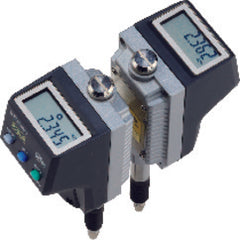 ‎Electronic Indicator - 0.0-0.2 / 0.0-5.08 mm Total Range-0.0005/0.01 mm Resolution - With Absolute Encoder - Industrial Tool & Supply