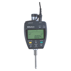 ‎Electronic Indicator - 0.0-1.0 / 0.0-25 mm Total Range-0.001, 0.0005, 0.0001, 0.00005/0.01 mm, 0.001 mm Resolution - With Absolute Encoder - Industrial Tool & Supply