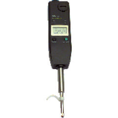 ‎Electronic Indicator - 0.0-1.0 / 0.0-25 mm Total Range-0.0005/0.01 mm Resolution - Flat Back - Industrial Tool & Supply