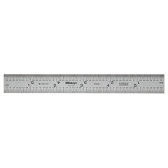 Combination Square Blade - Model 180-402U-6″-16R Graduation - Regular - Industrial Tool & Supply
