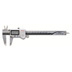 ‎Model 500-712-20 - 0-150 mm - 0.01 mm - Digimatic Caliper - Industrial Tool & Supply