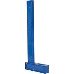 Cantilever Single Upright Md 6Ft 24″ Arm - Exact Industrial Supply