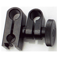 5/32″ & 5/16″ Diameter - Fits QUIK-SET Indicators - Clamp with Dovetail - Industrial Tool & Supply