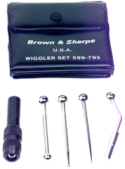 #599-795 - 5 Piece Wiggler Set - Industrial Tool & Supply