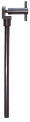 1/2 x 8" - Long - Holding Rod for AGD Indicator - Industrial Tool & Supply