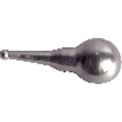 0.035″ Ball Diameter - Steel Contact Point - Industrial Tool & Supply