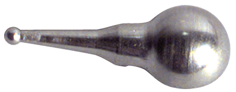 #PT07137X - .035 Ball Dia - Tungsten Carbide Contact Point - Industrial Tool & Supply