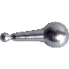 0.062″ Ball Diameter - Steel Contact Point - Industrial Tool & Supply