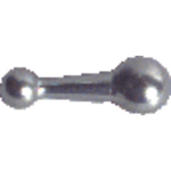 0.120″ Ball Diameter - Steel Contact Point - Industrial Tool & Supply
