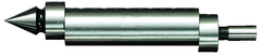 #827B - Double End - 1/2'' Shank - .200 x Point Tip - Edge Finder - Industrial Tool & Supply