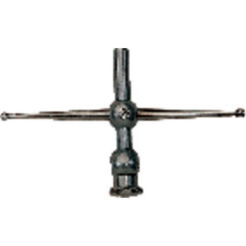 Fits 196H - Tool Post Holder with Upright Spindle - Industrial Tool & Supply